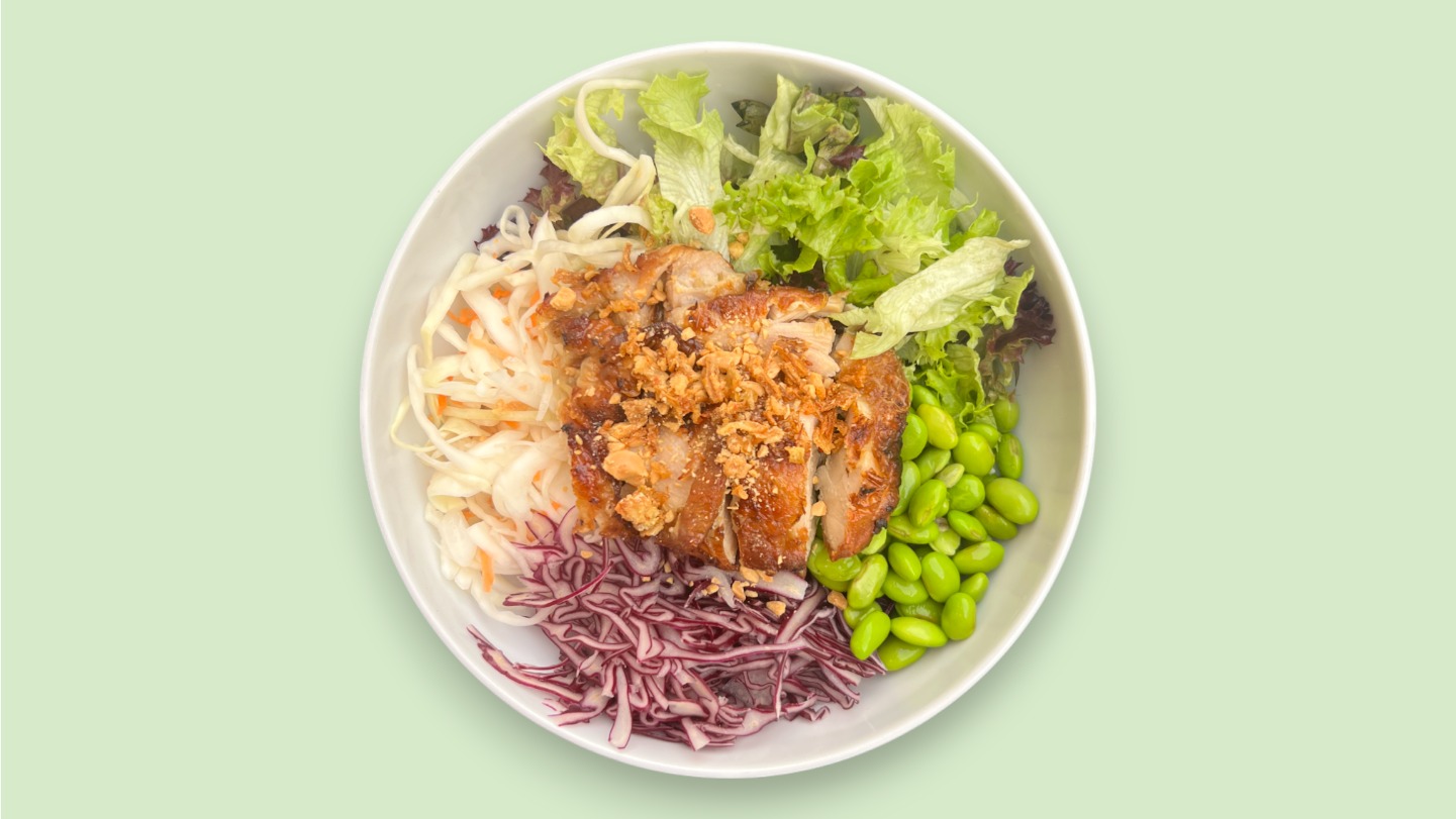 Chicken Bowl