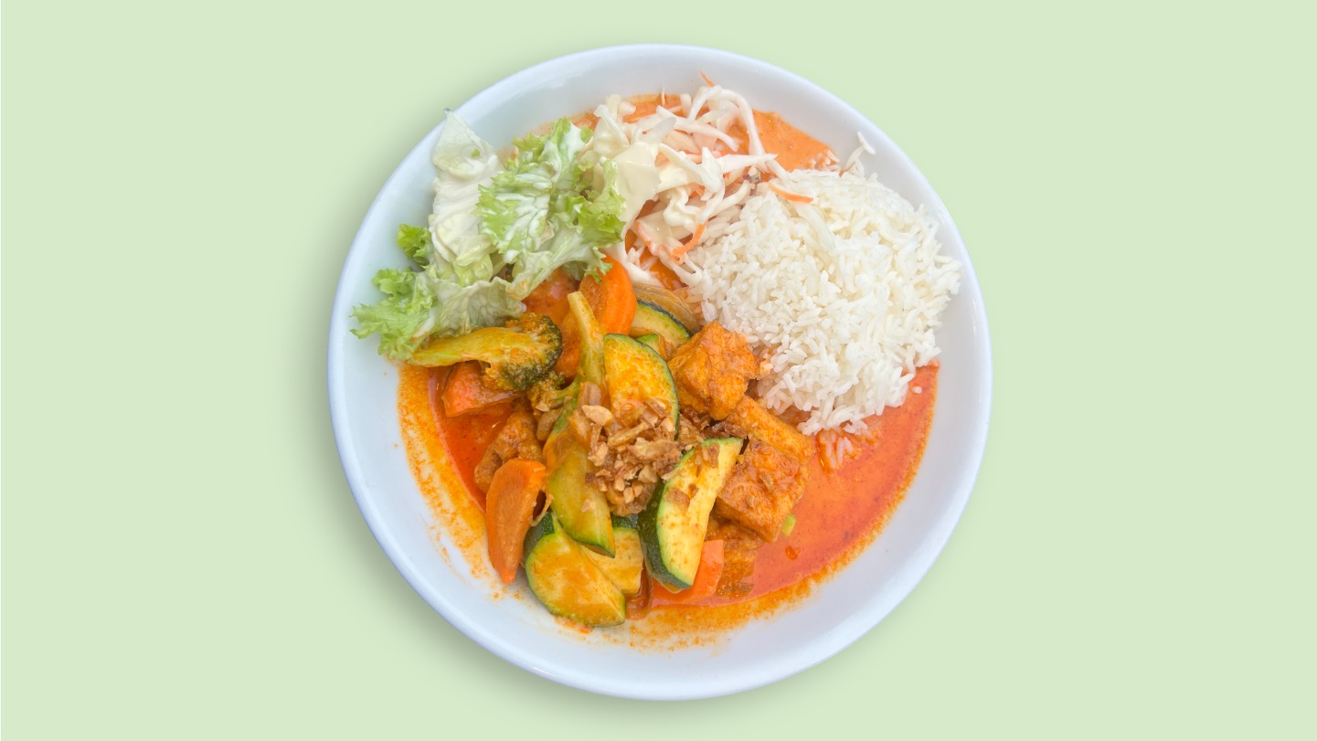 Curry Grilled Chicken