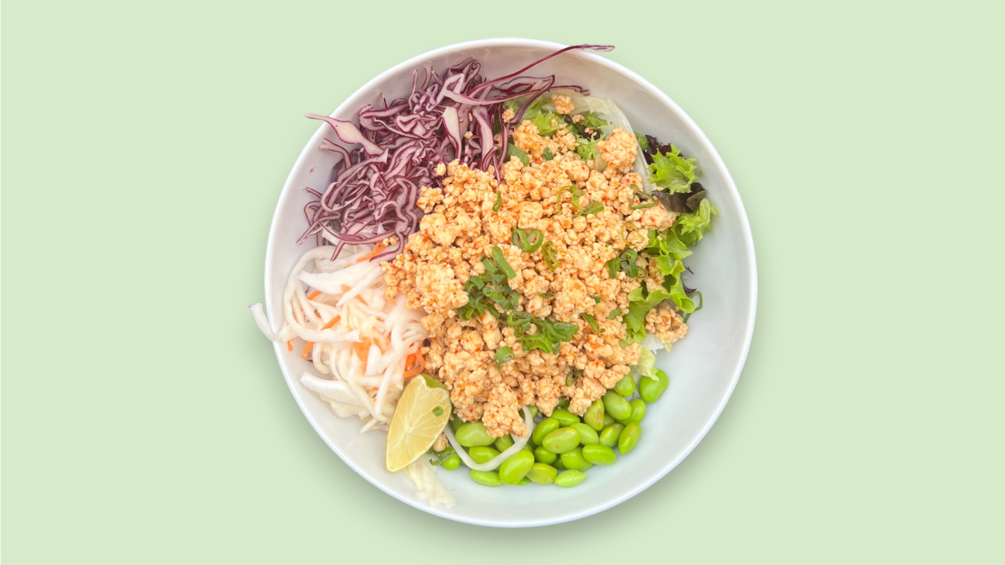 Thai Laab Bowl